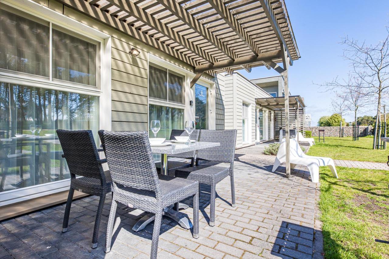 Ramios Bites Villa Palanga Ngoại thất bức ảnh