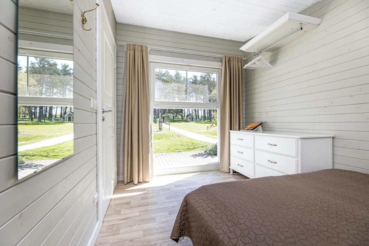 Ramios Bites Villa Palanga Ngoại thất bức ảnh